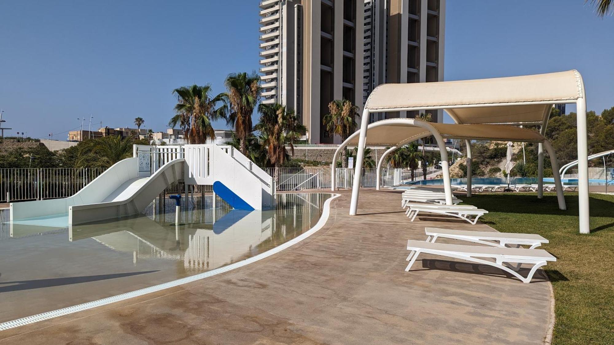 Sunset Waves Luxury Apartment Benidorm Exterior photo